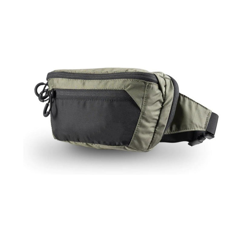 Praktische Bauchtasche mit Mehreren Fächern Karnz