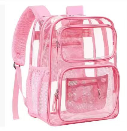 Transparenter Schulrucksack Karnz