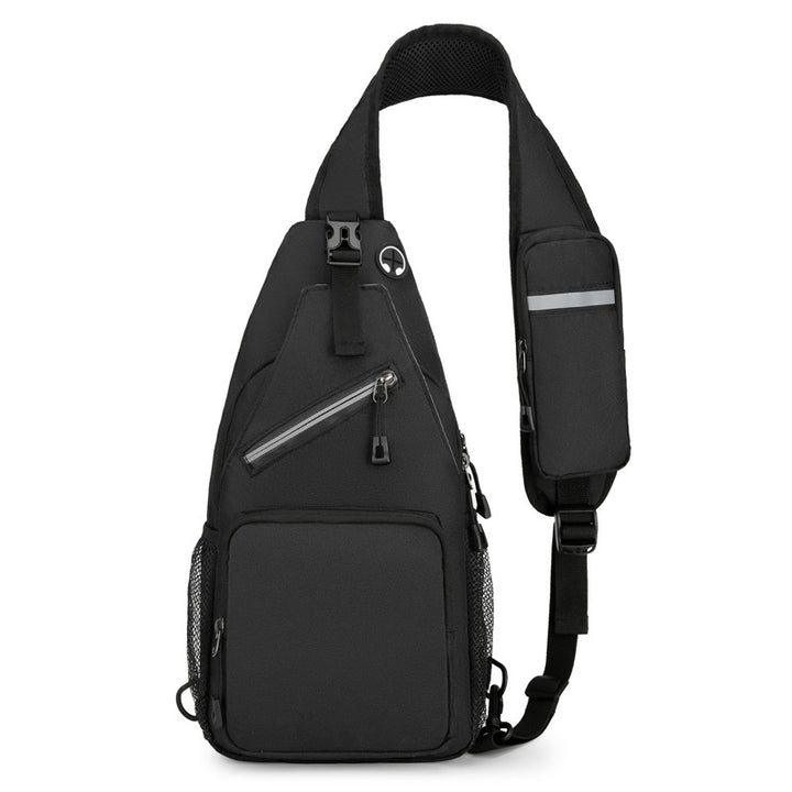 Kompakte Abenteuer Sling-Rucksack Karnz