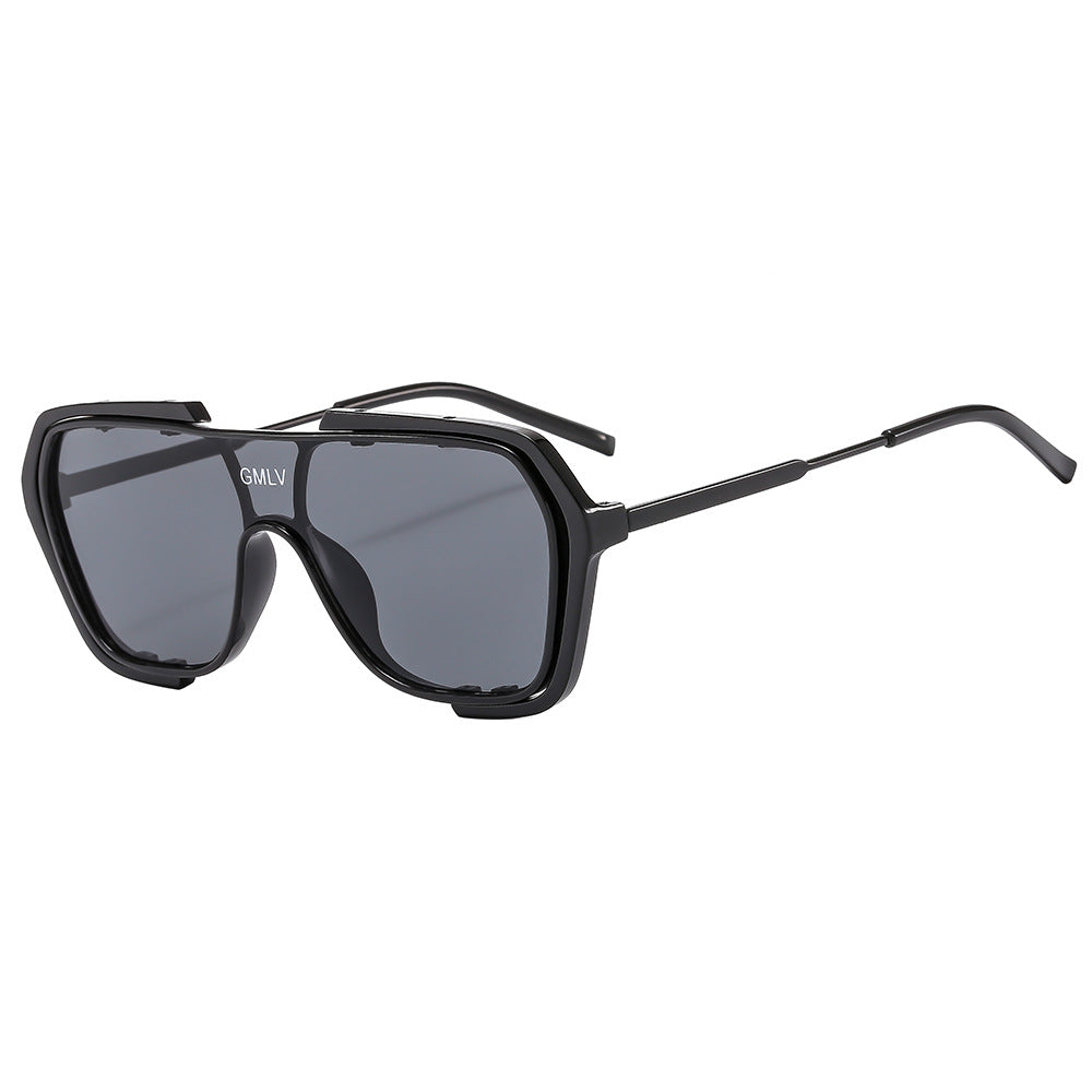 Damen modische Sonnenbrille Karnz