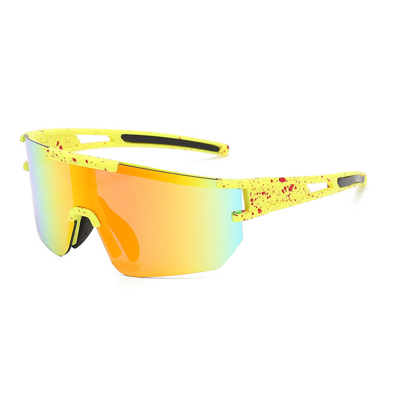 Damen sportliche Radbrille Karnz