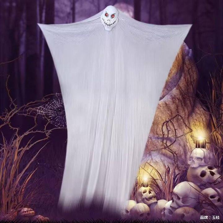 Halloween Deko Vorhang