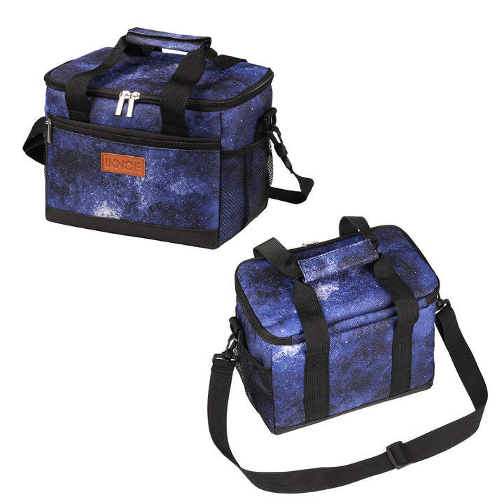 Isolierte Lunch-Tasche