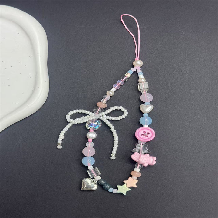 Handgefertigte Perlen Charm Brillenband Karnz 1790135186