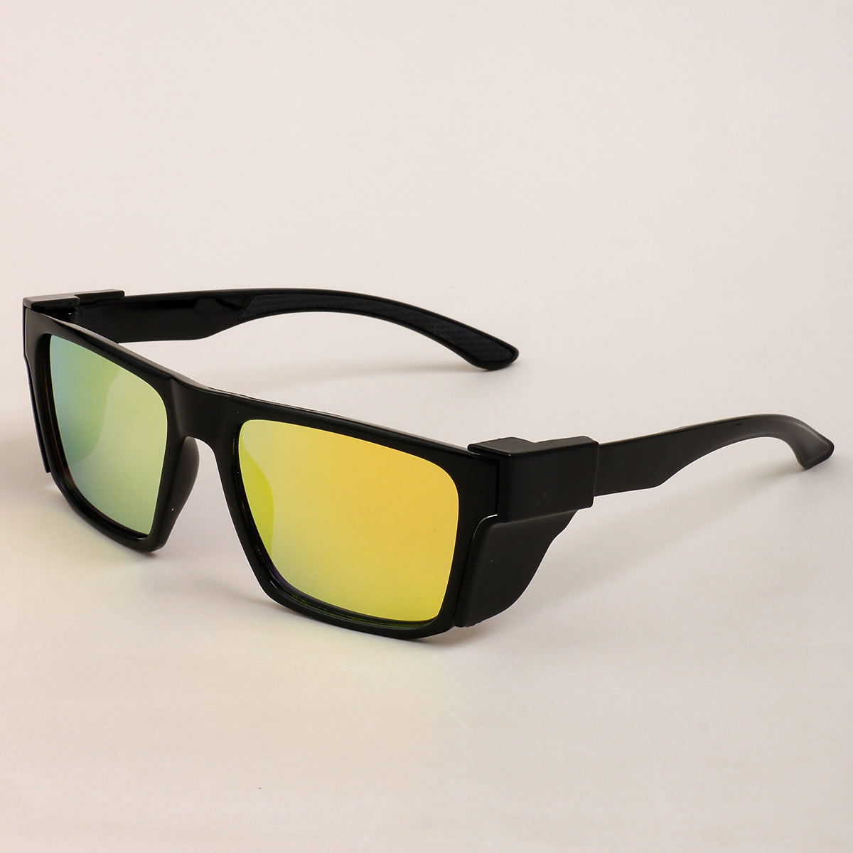 Damen Sonnenbrille im modernen, kantigen Design Karnz