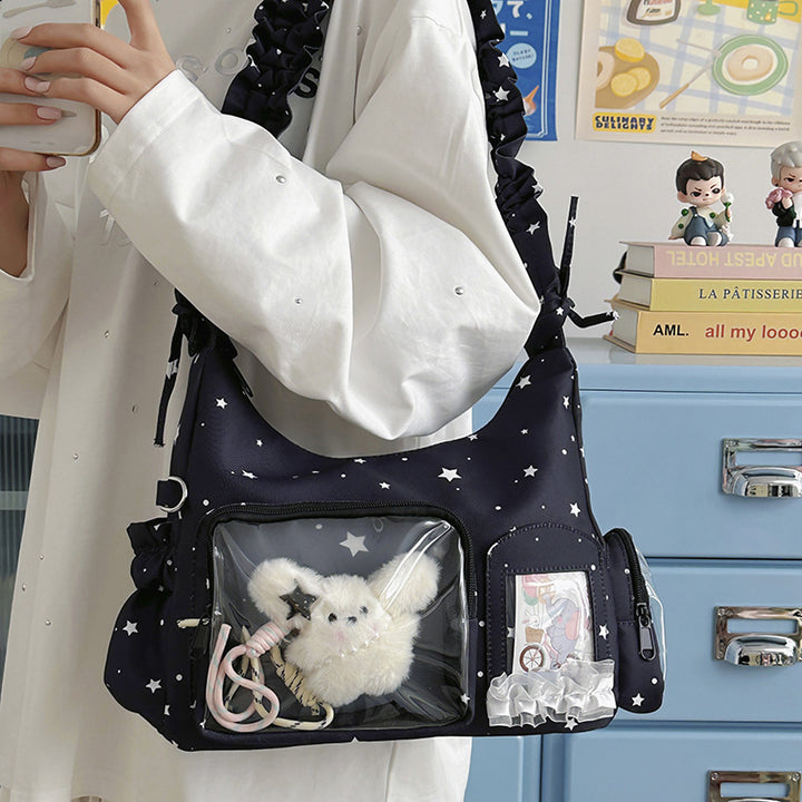 Stylische Haustiertrage Tasche Karnz