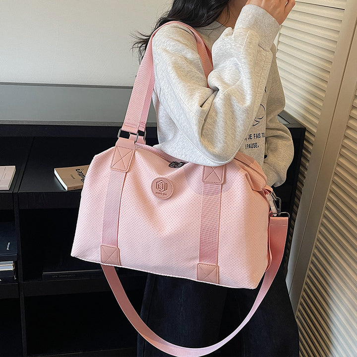 Geräumige Reisetasche Karnz