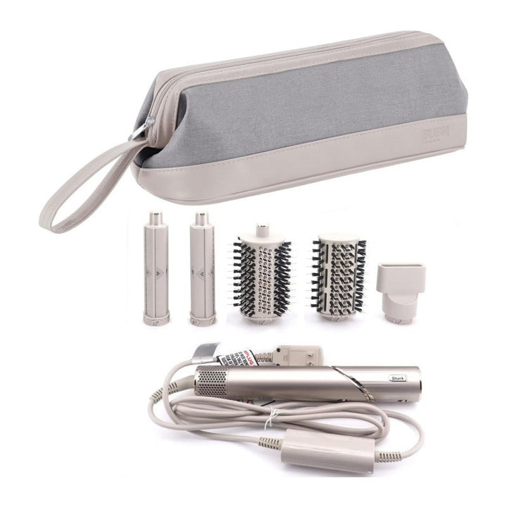 Haarstyling-Set mit Multifunktionalen Aufsätzen Karnz