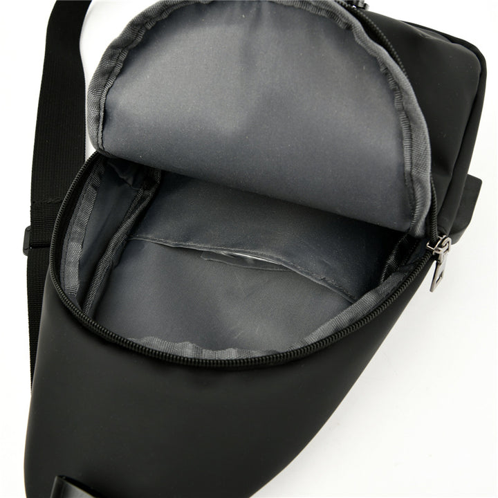 Wasserfester Sling-Rucksack Karnz