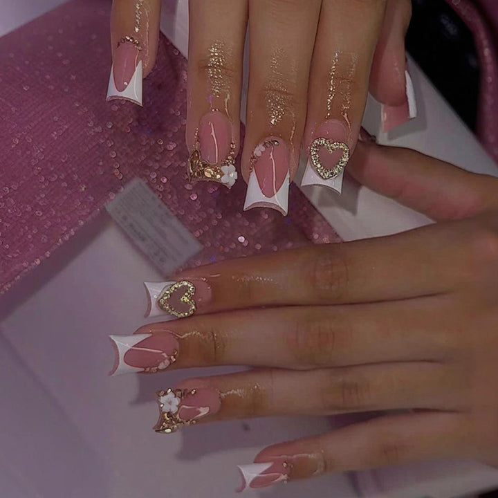 Künstliche Nagelkunstbrettset Karnz