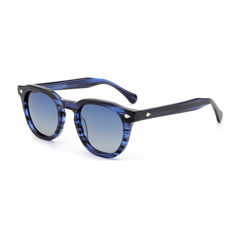 Damen Retro-Optik Sonnenbrille Karnz