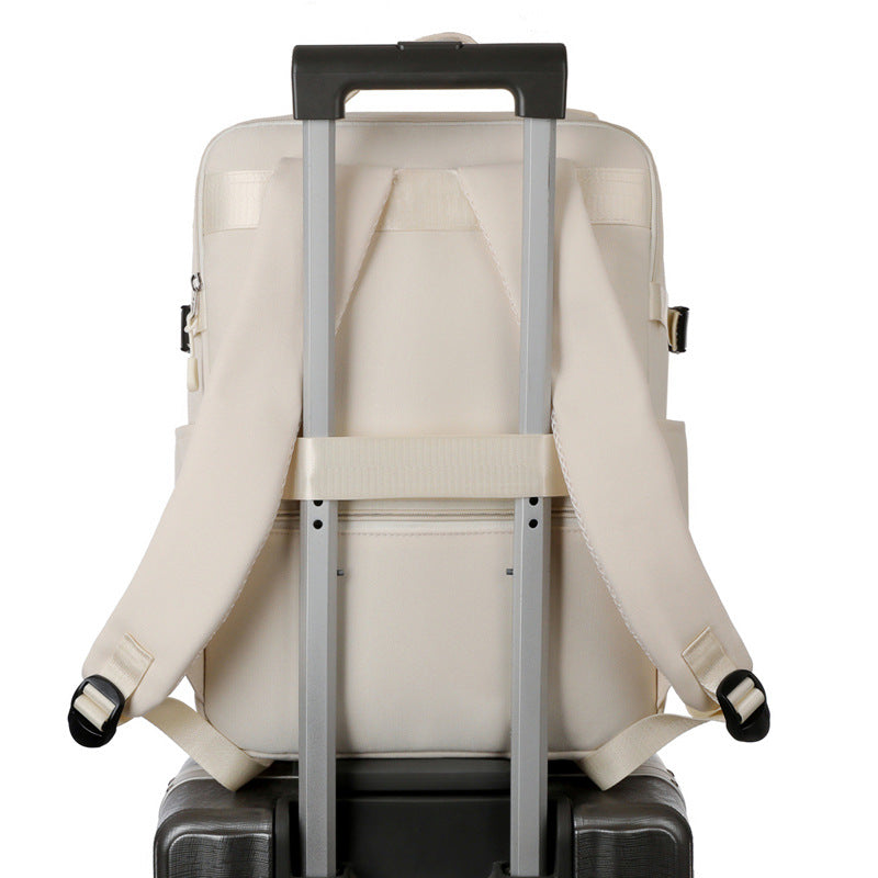 Ergonomischer Mehrfachfächer-Rucksack Karnz