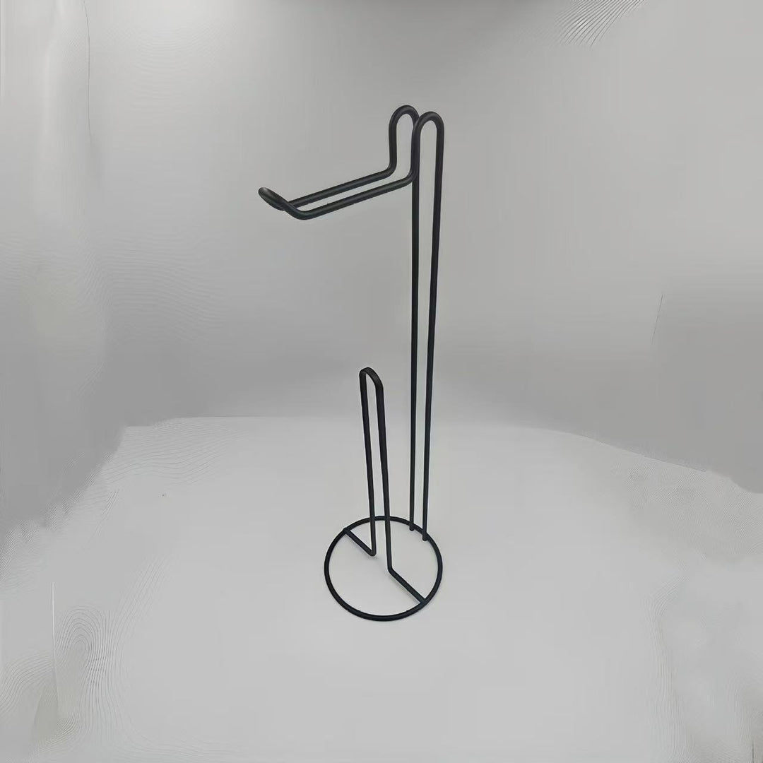 Stylischer Badezimmer-Handtuchständer Karnz