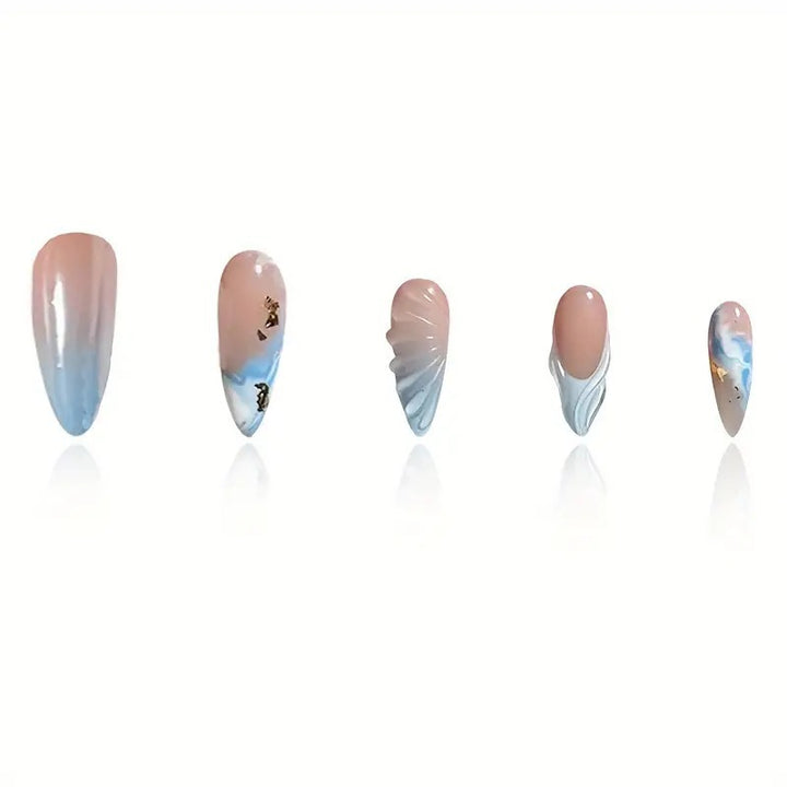 Künstlerische Premium Nagelverlängerungen Karnz