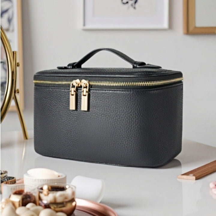 Stilvolle und Geräumige Kosmetiktasche Karnz