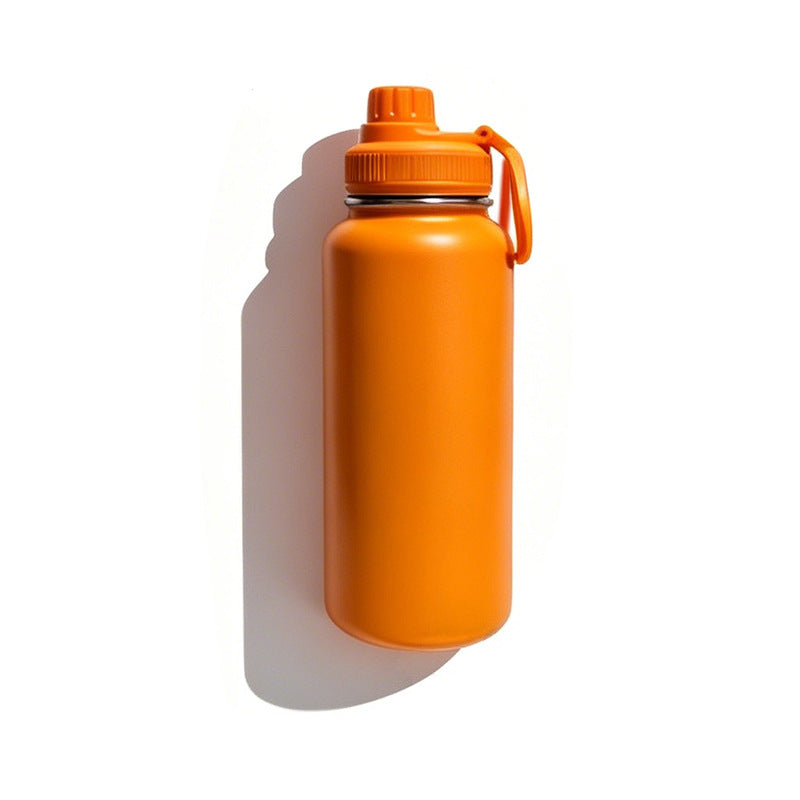 Damen Sportliche Trinkflasche Karnz