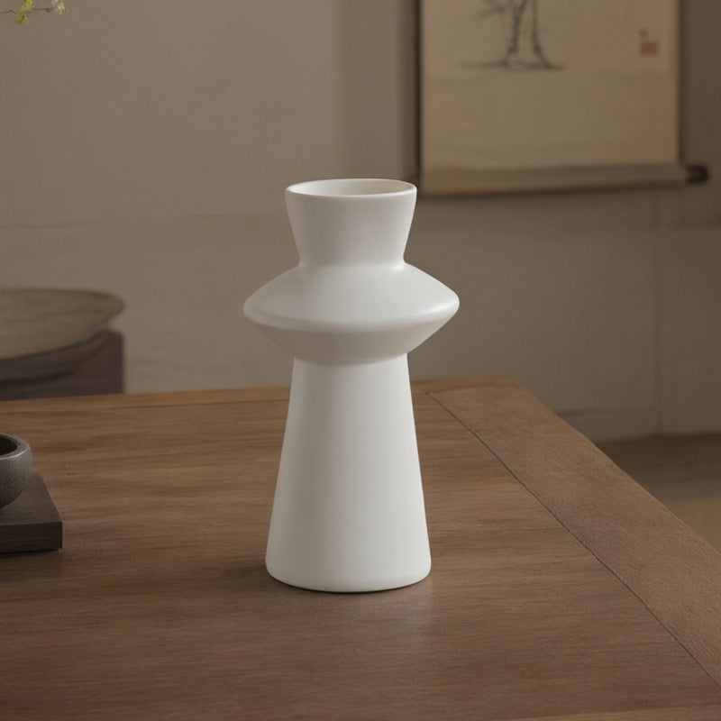 Zeitgenössische Skulptur Vase Karnz