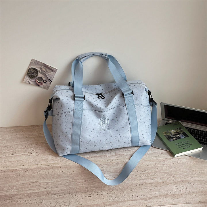 Stylische Mehrzweck-Gym-Duffle-Tasche Karnz
