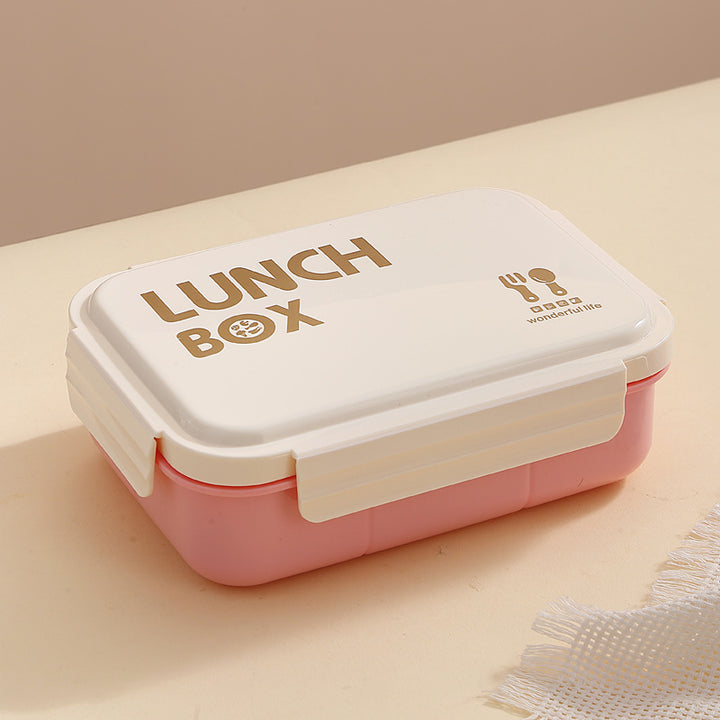 Stylische isolierte Lunchbox