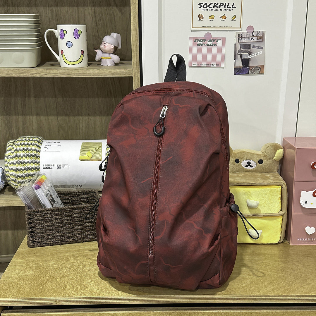 Multifunktionaler Freizeit-Rucksack mit einzigartiger Textur Karnz