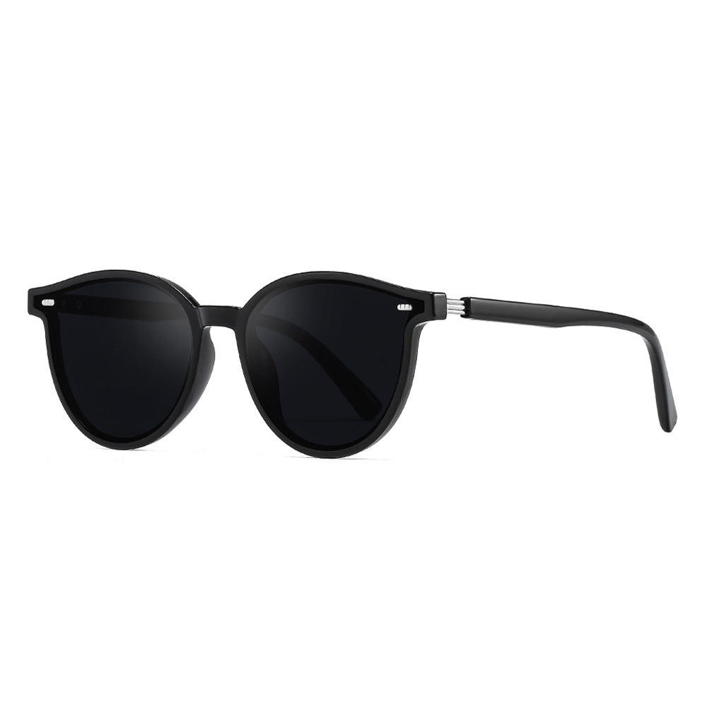 Damen Modische Sonnenbrille im eleganten Kunststoffdesign Karnz