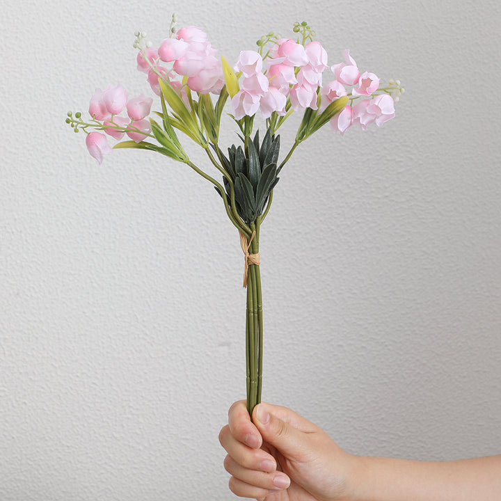 Künstlicher Orchideenstrauß Karnz 1787741799