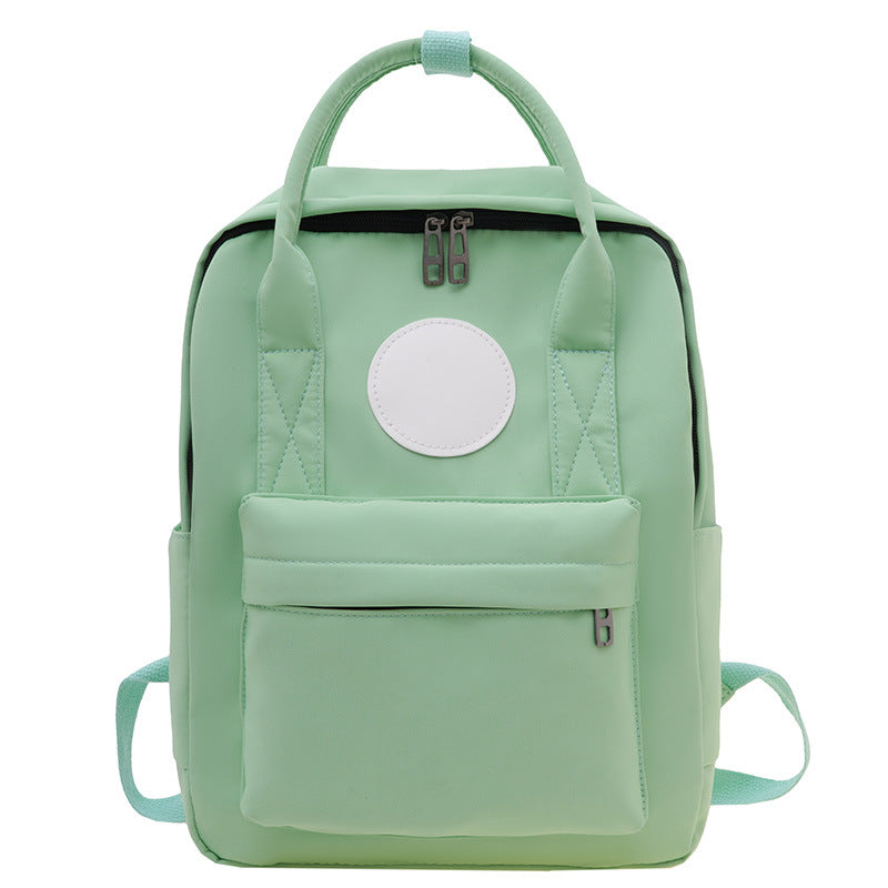 Stylischer kompakter Rucksack Karnz