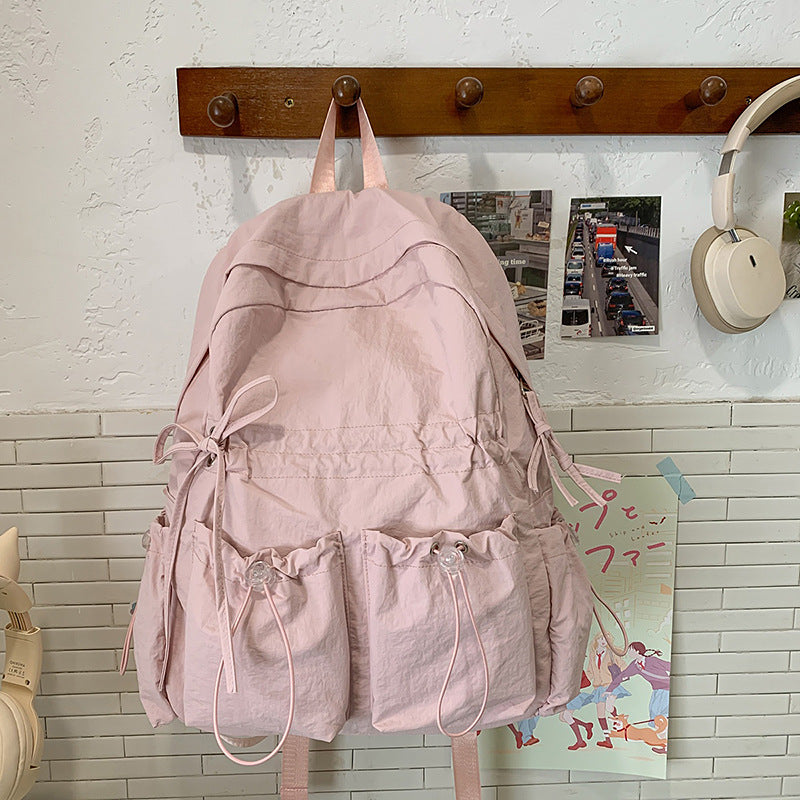 Multi-Pocket Urban Reise-Rucksack Karnz