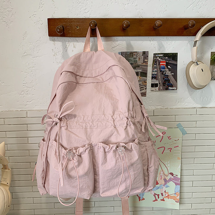 Multi-Pocket Urban Reise-Rucksack Karnz