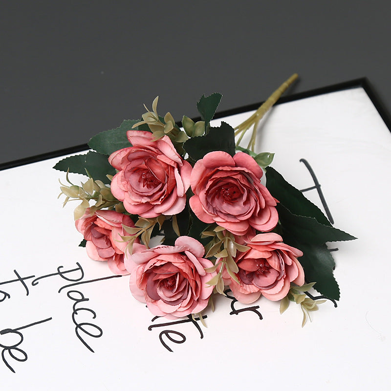 Premium Künstlicher Blumenstrauß