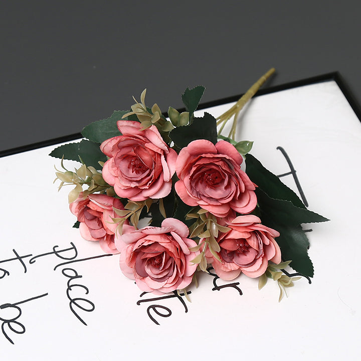Premium Künstlicher Blumenstrauß