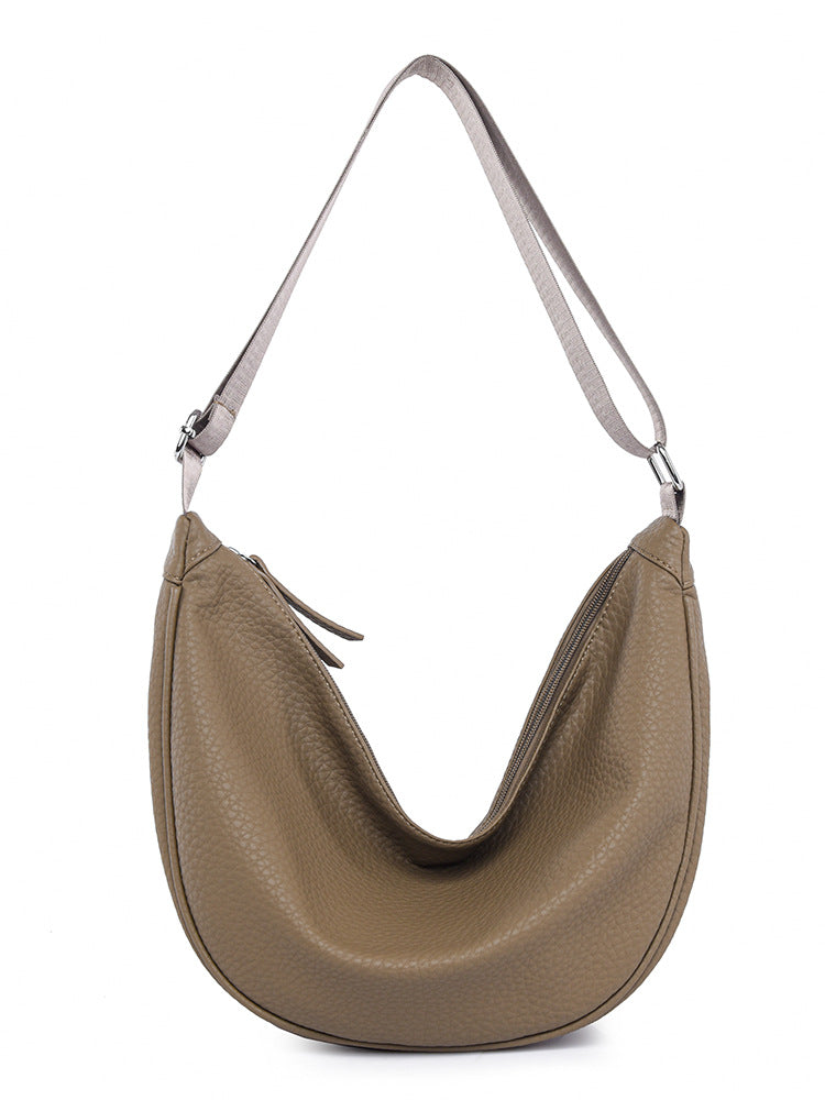 Moderne lässige Schultertasche Karnz