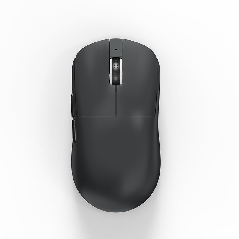 Drahtlose ergonomische Gaming-Maus mit anpassbarem Griff Karnz