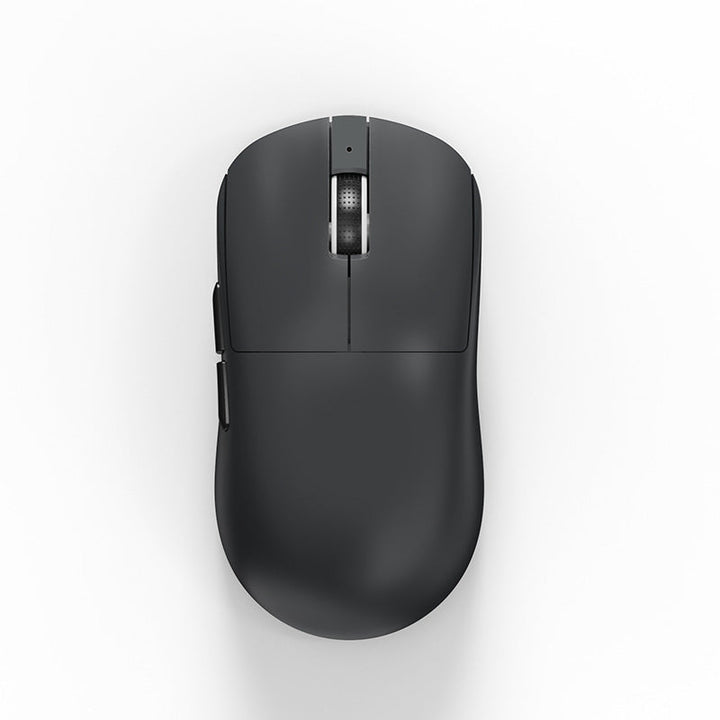Drahtlose ergonomische Gaming-Maus mit anpassbarem Griff Karnz