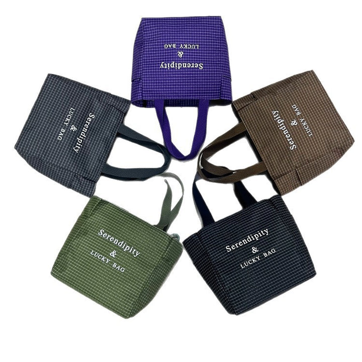 Modische Utility Tote Bag Karnz