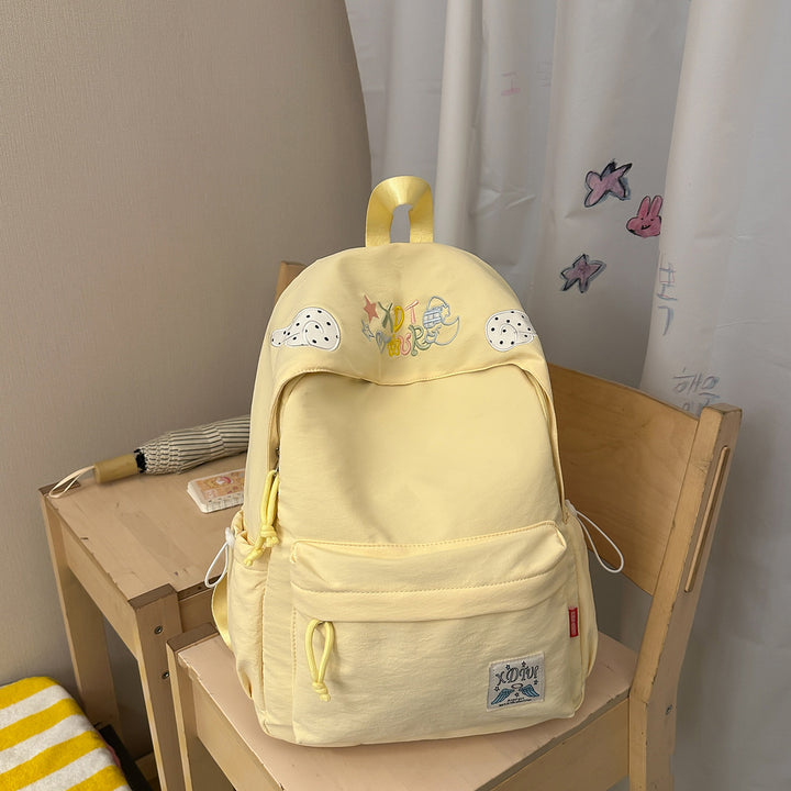 Dekorativer Stern-Themen Freizeit-Rucksack Karnz