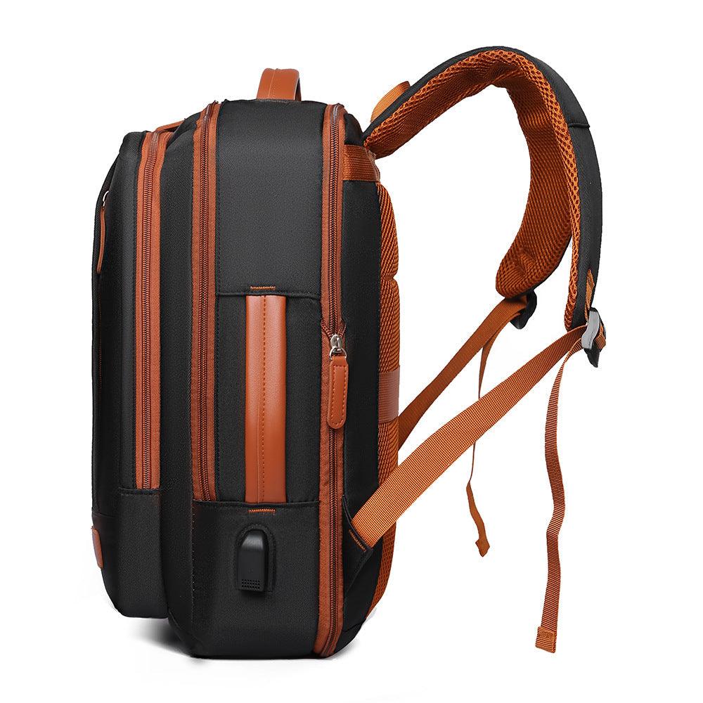 Stylischer Geschäftsreise-Rucksack Karnz
