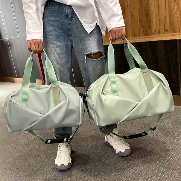 Vielseitige Fitness Wochenendtasche Karnz