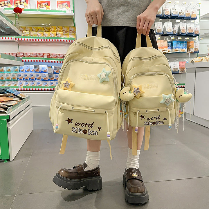Süßer lässiger Rucksack Karnz 1791204972