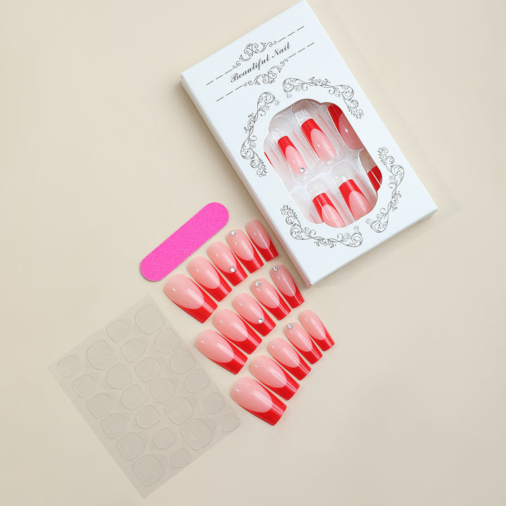 Luxus Press-On Nail Collection Karnz