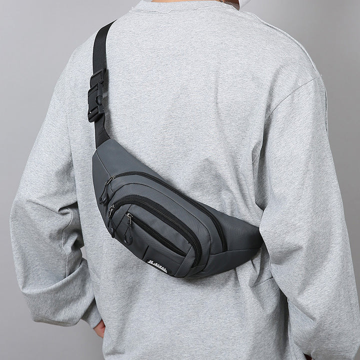 Vielseitige funktionale Bauchtasche