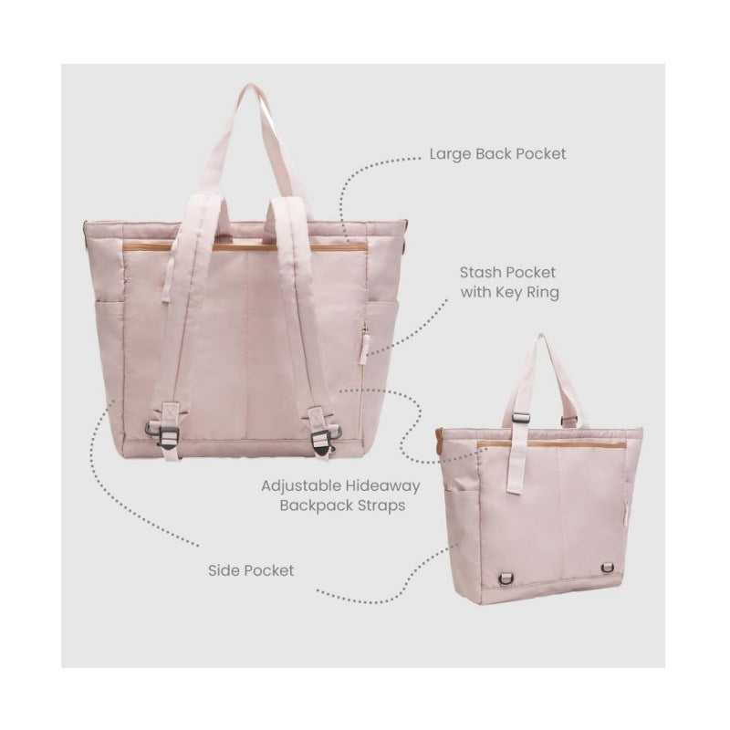 Praktische Multifunktionshandtasche Karnz