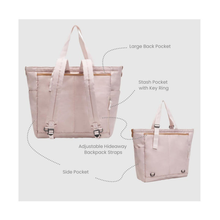 Praktische Multifunktionshandtasche Karnz