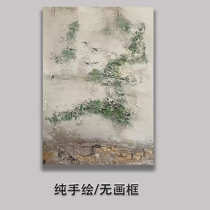 Künstlerische Wand Leinwand