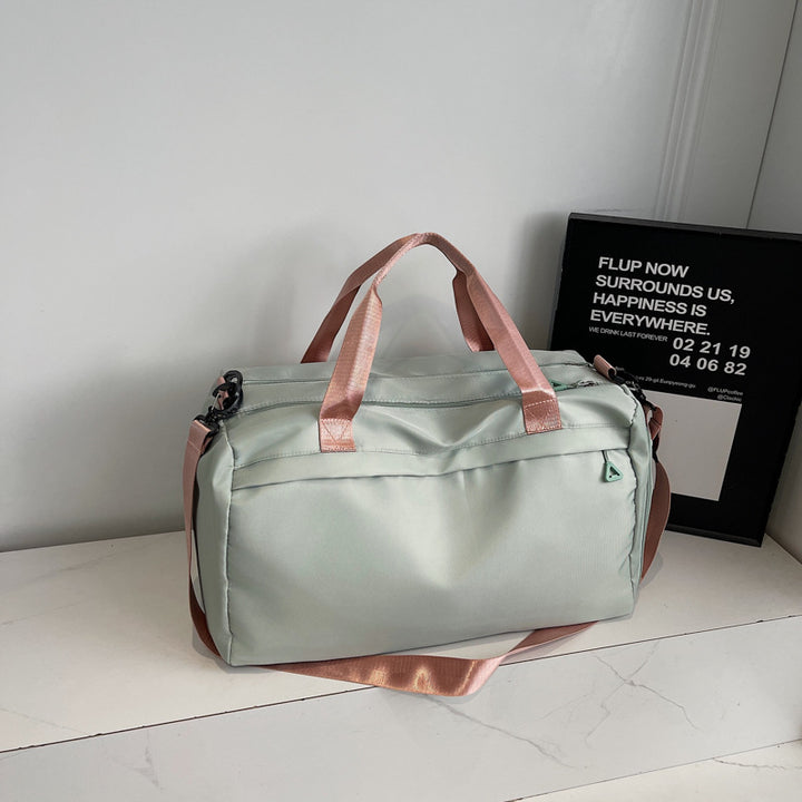 Wasserabweisende Mehrzweck-Wochenend-Duffle-Tasche Karnz