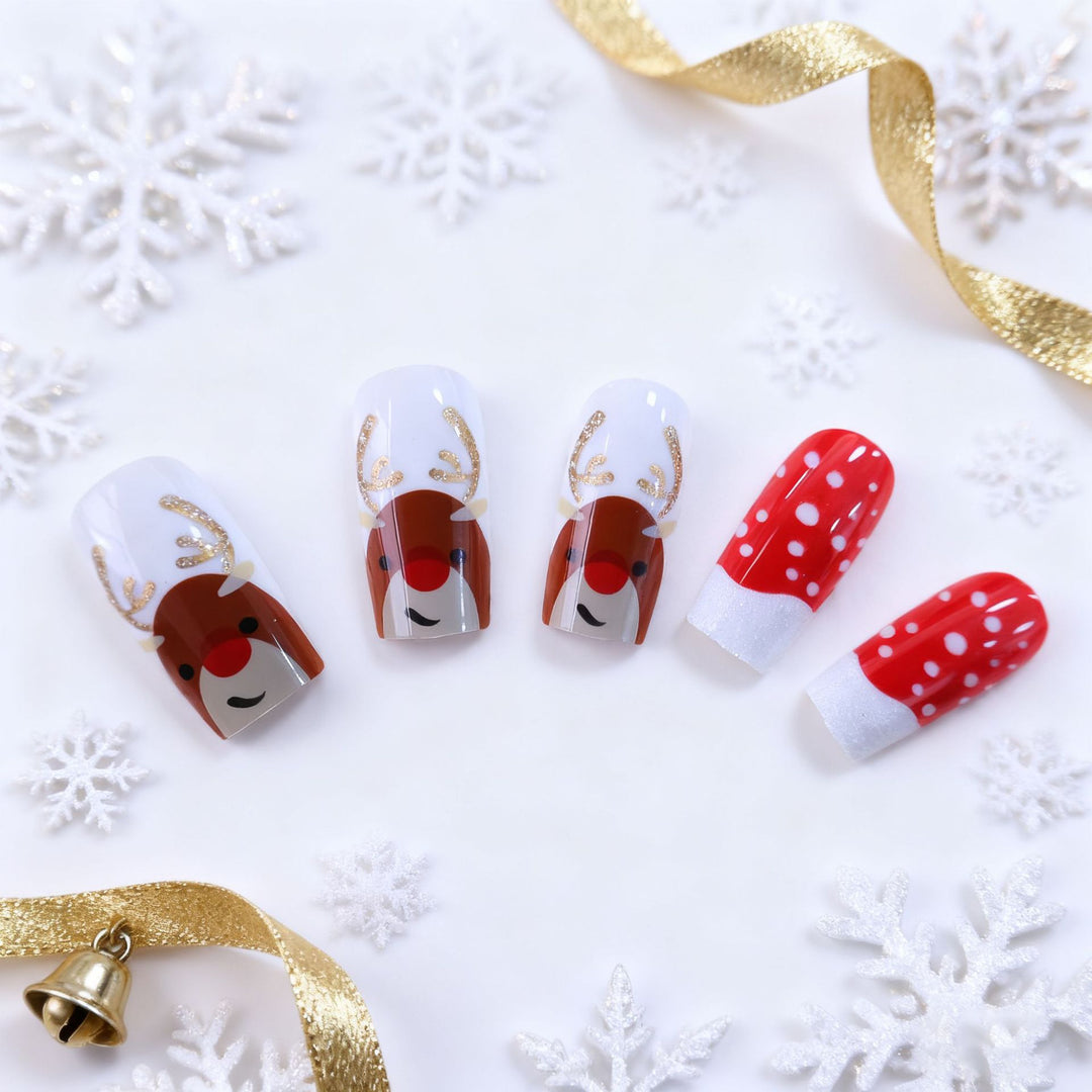 Urlaubs-Themen-Gel-Nagelkunst-Set Karnz