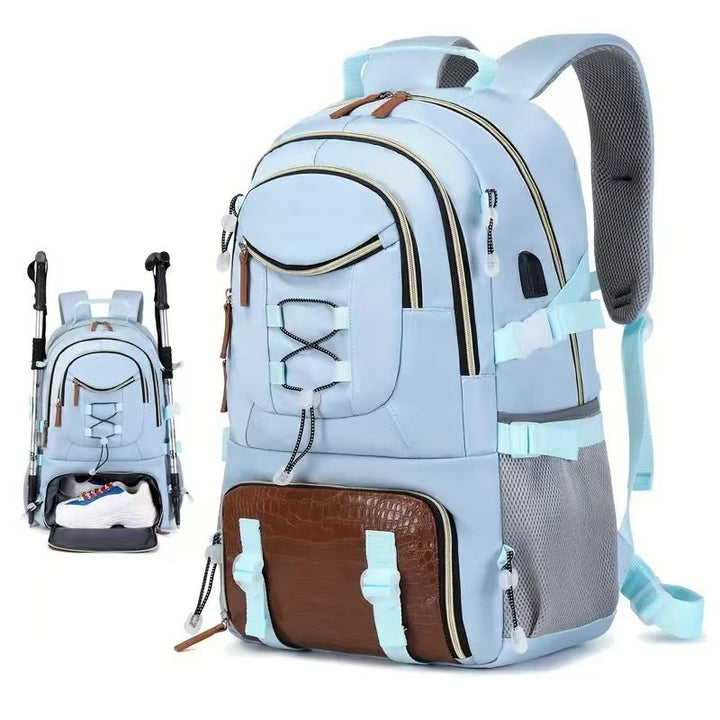 Vielseitiger Reise-Rucksacktrolley