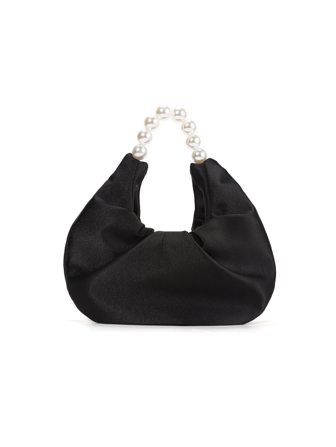 Elegante Satin Abendhandtasche