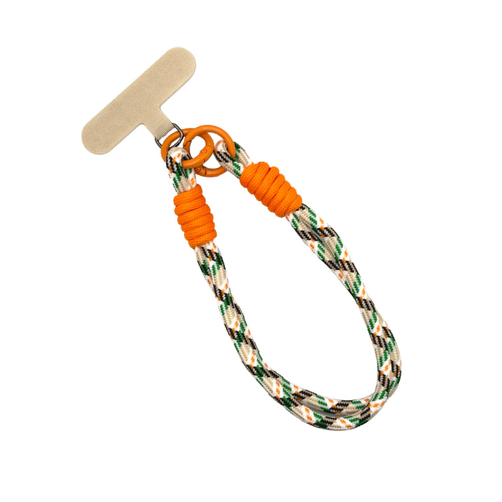 Vielseitige Paracord Schlüsselanhänger Schlaufe Karnz