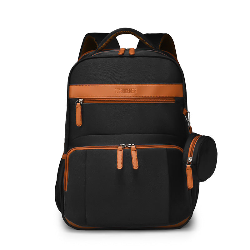 Vielseitiger Multi-Taschen-Rucksack